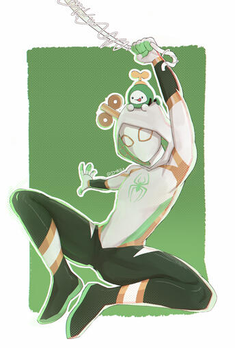 autofister green yuri