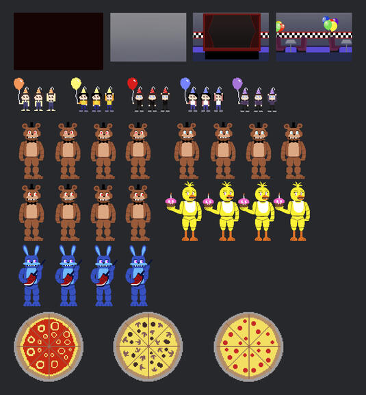 Sprites