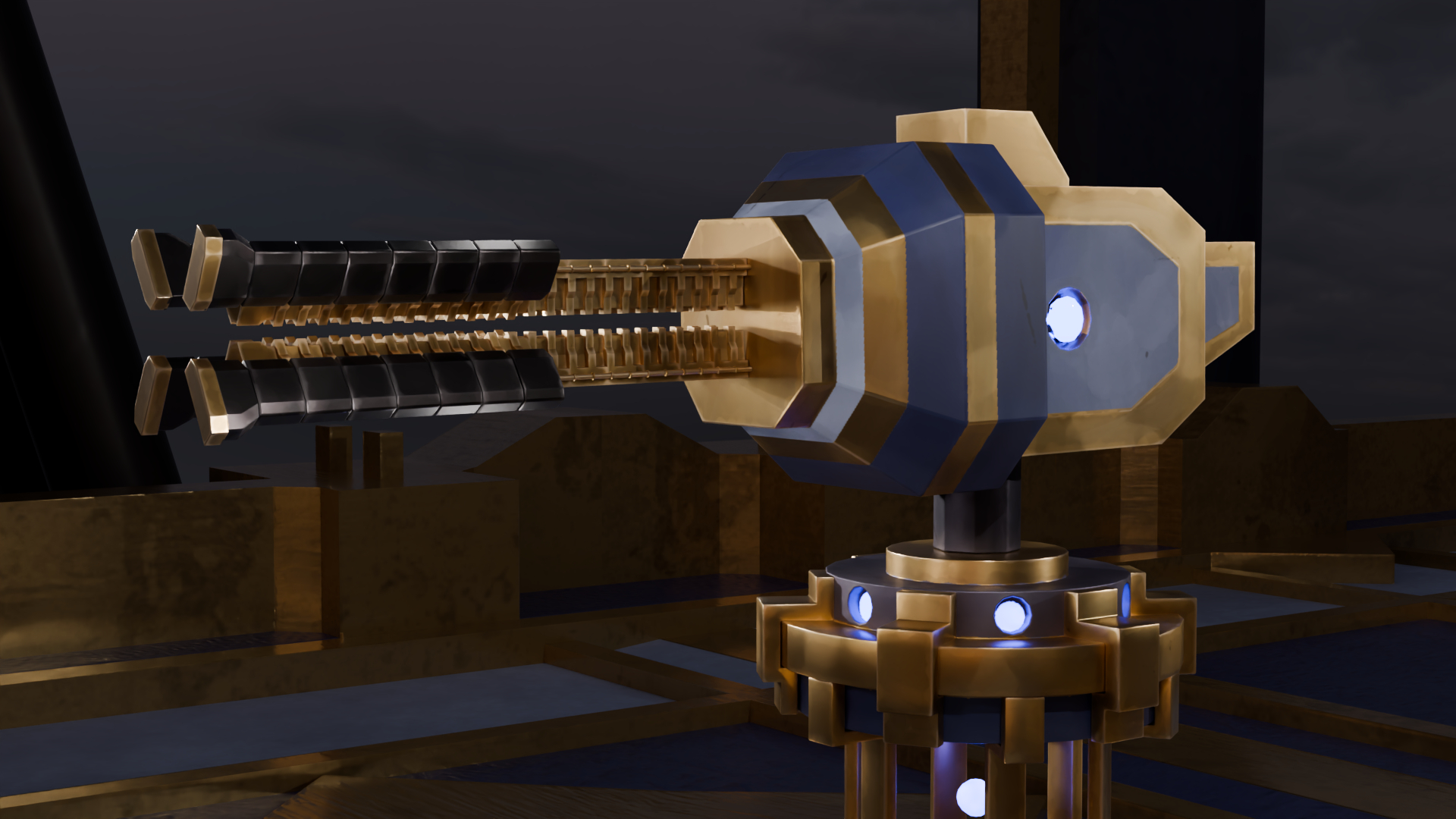 Siffrin's wish - In Stars and Time [Animatic]