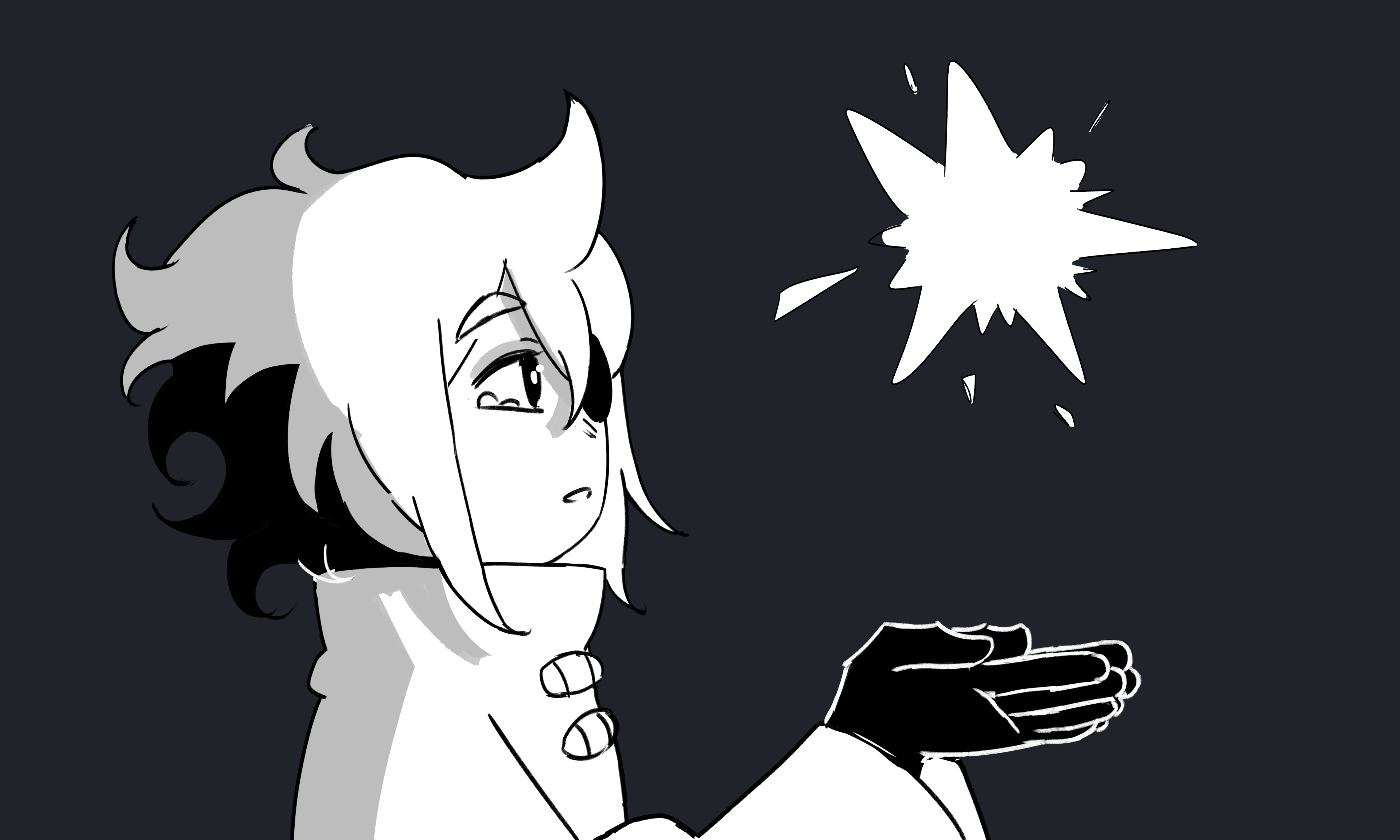 Siffrin's wish - In Stars and Time [Animatic]